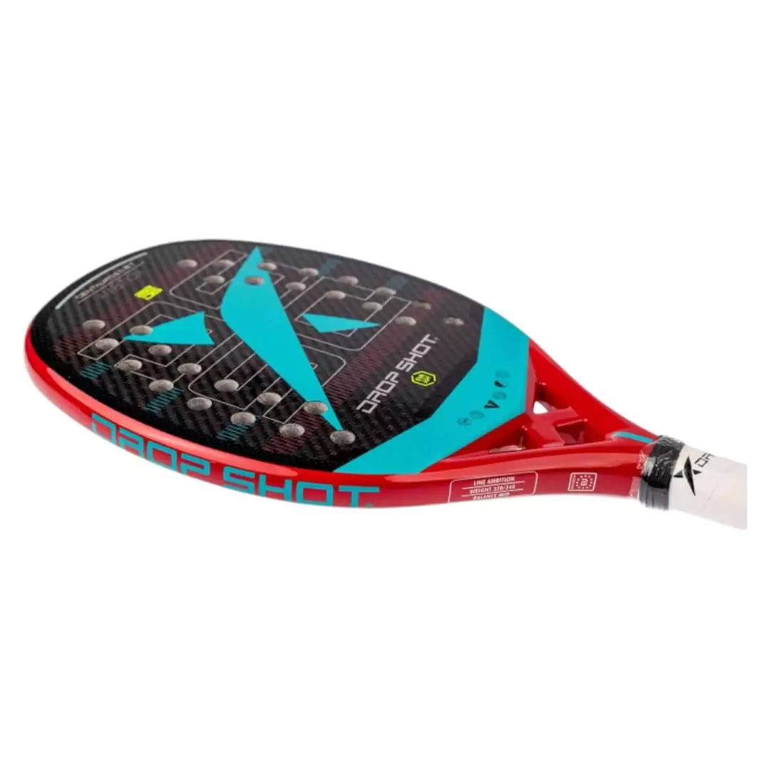 Raquete de beach tennis Drop Shot Centauro 5.0, foto 2