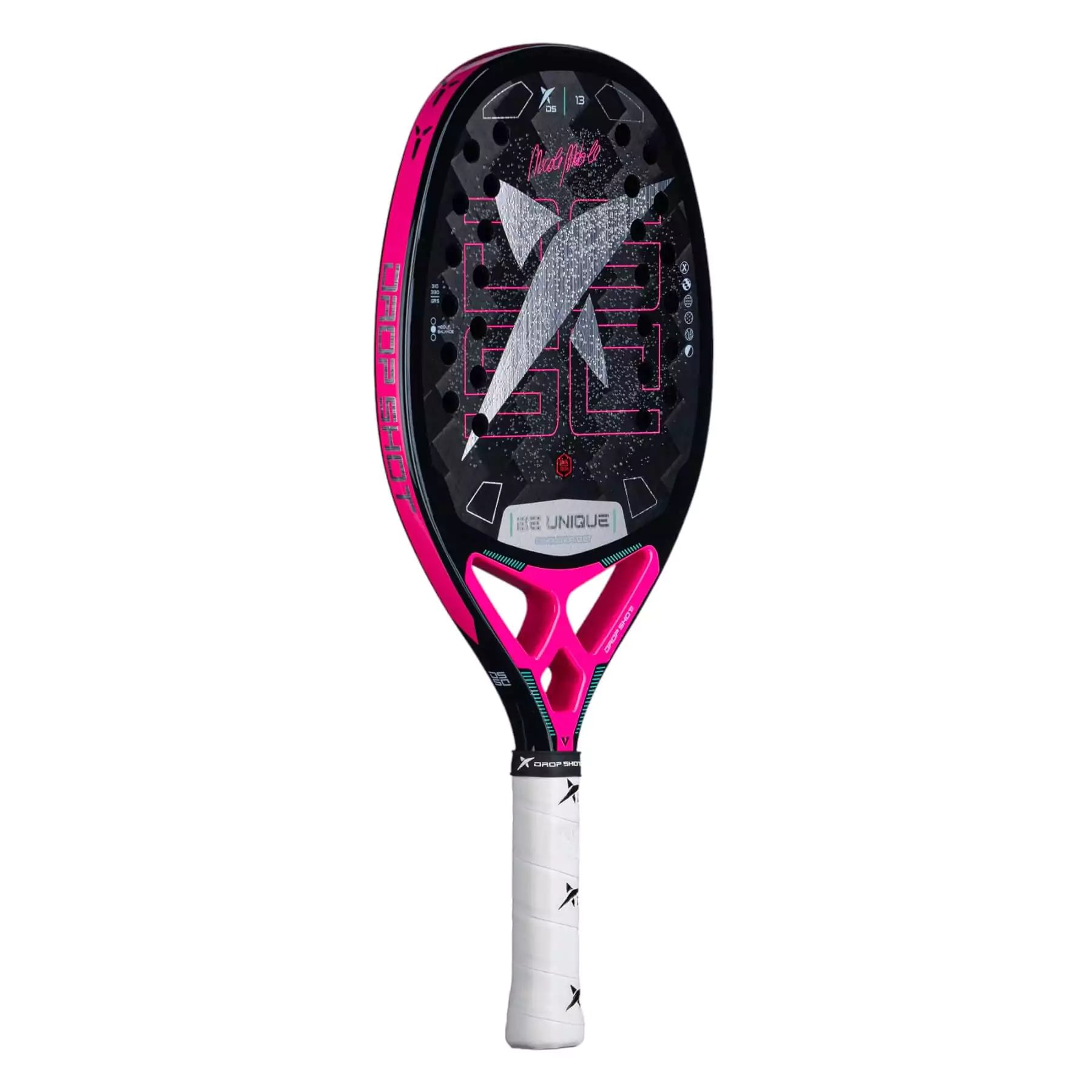 Raquete de beach tennis Drop Shot Conqueror 13, foto 2
