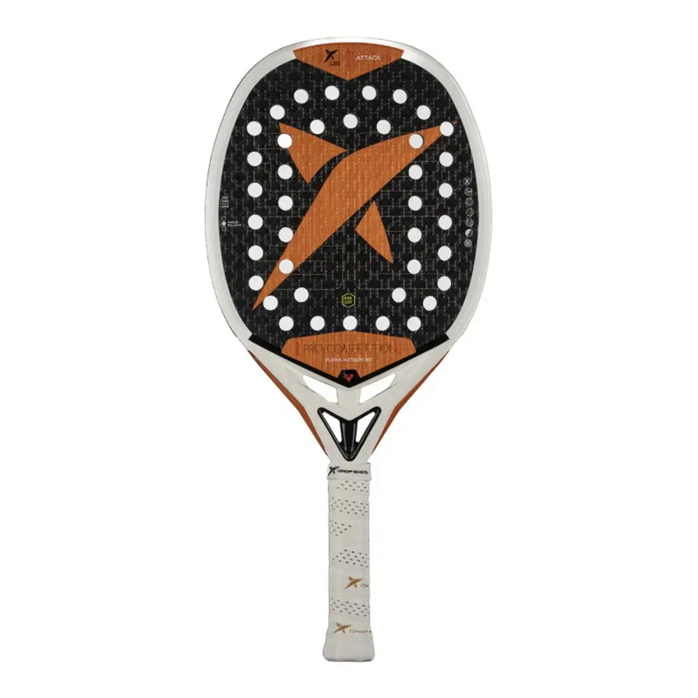 Raquete de beach tennis Drop Shot Conqueror 13 Confort
