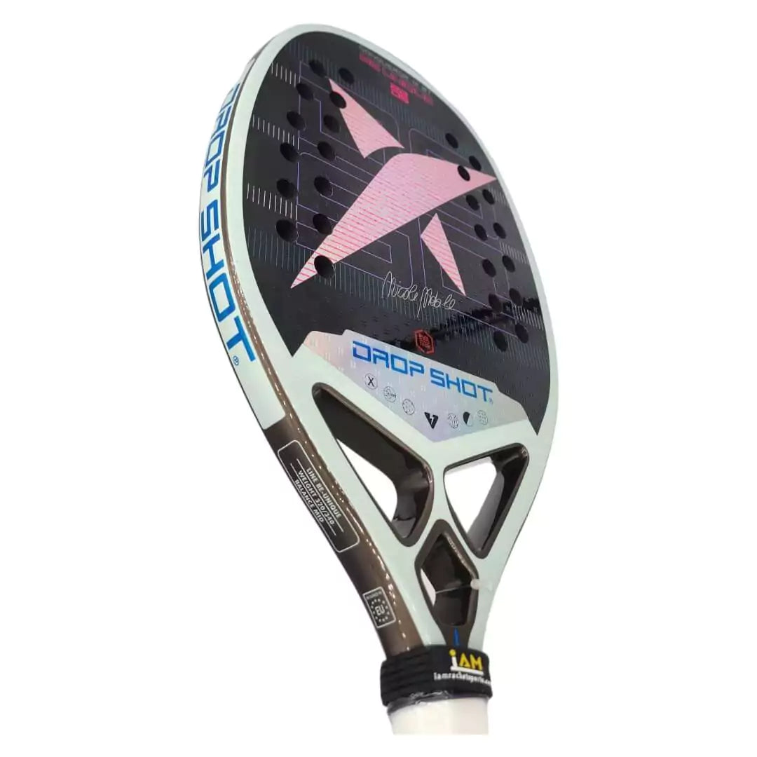 Raquete de beach tennis Drop Shot Conqueror 12, foto 2