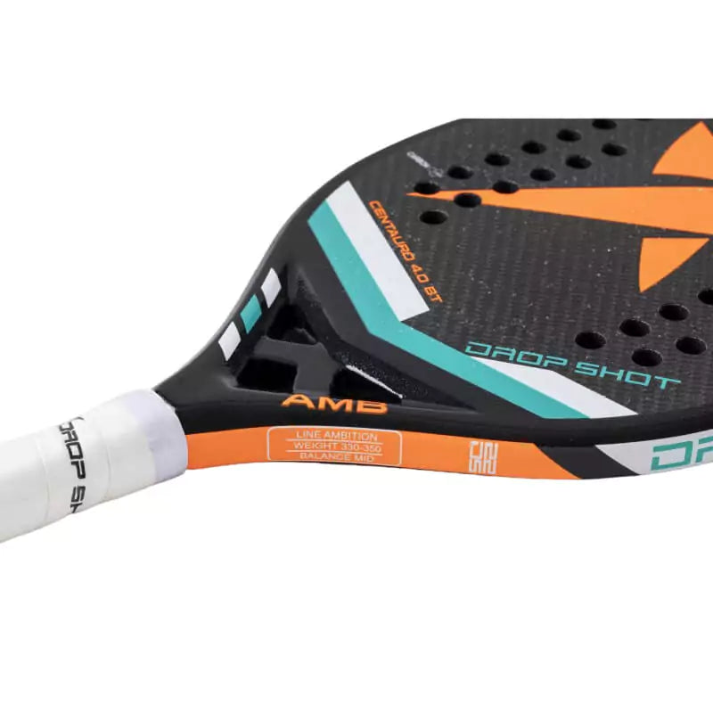 Drop Shot Centauro 4.0 beach tennis racket, photo 2
