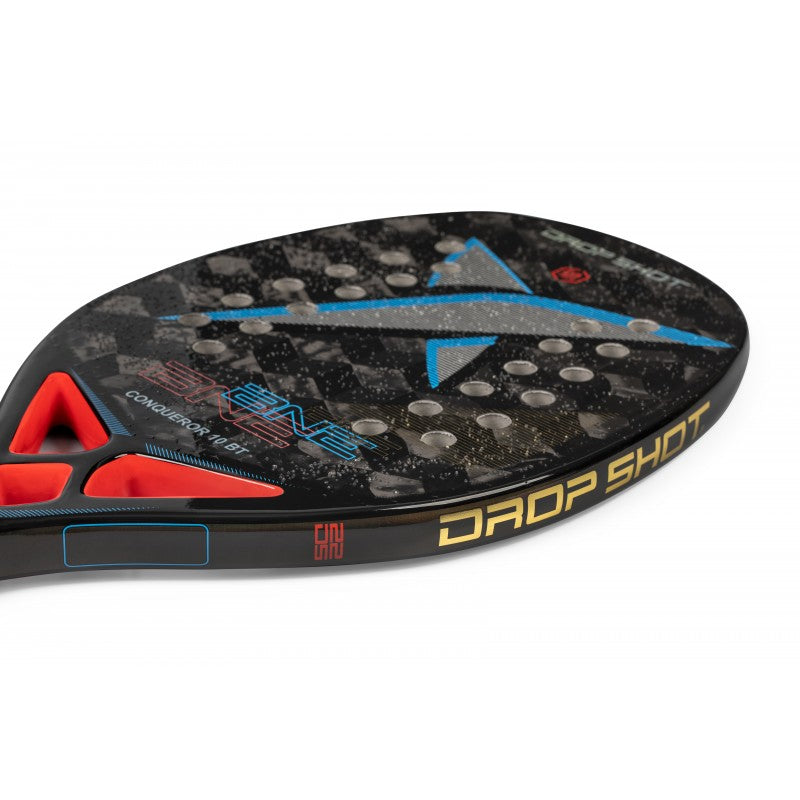 Raquete de beach tennis Drop Shot Conqueror 10.0, foto 2