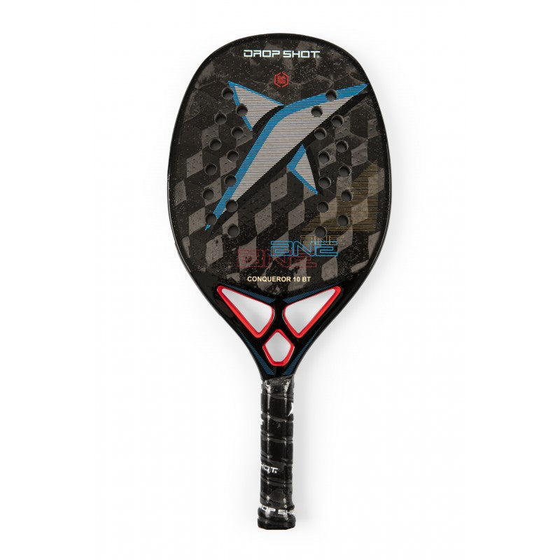 Raquete de beach tennis Drop Shot Conqueror 10.0