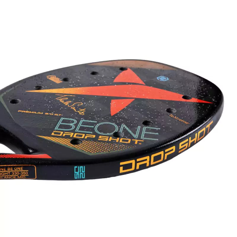 Drop Shot Premium 3.0 beach tennis racket, photo 2