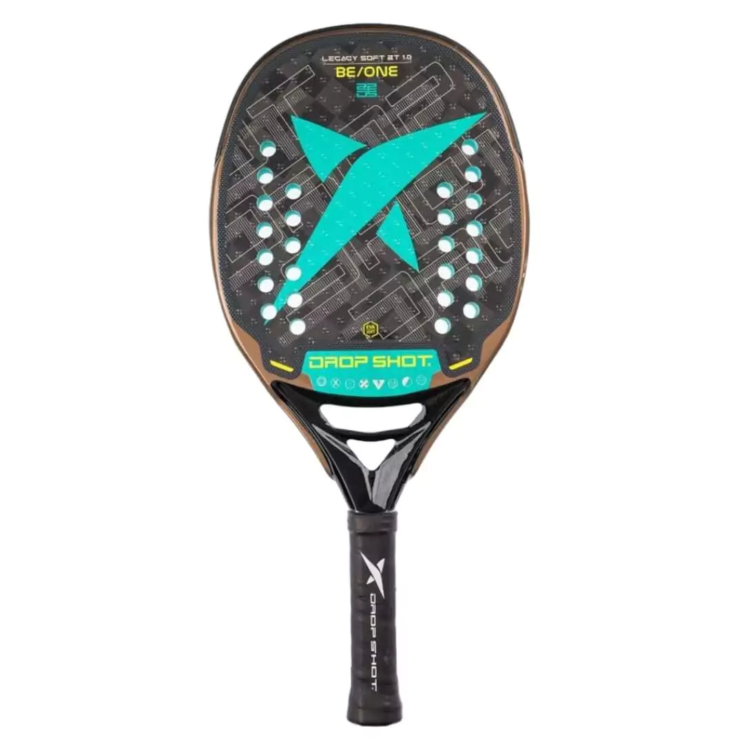 Raquete de beach tennis Drop Shot Legacy Soft 1.0