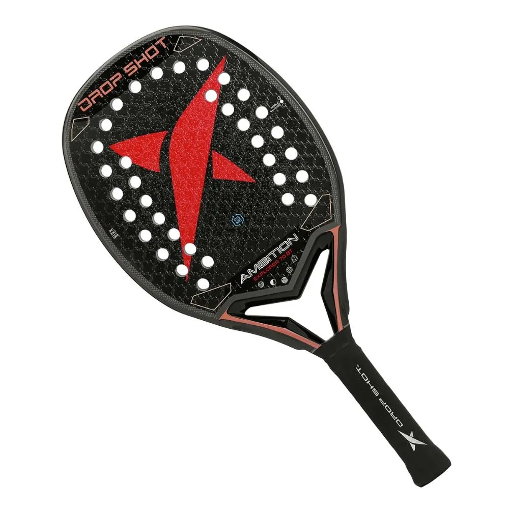 Raquete de beach tennis Drop Shot Explorer 7.0, foto 2