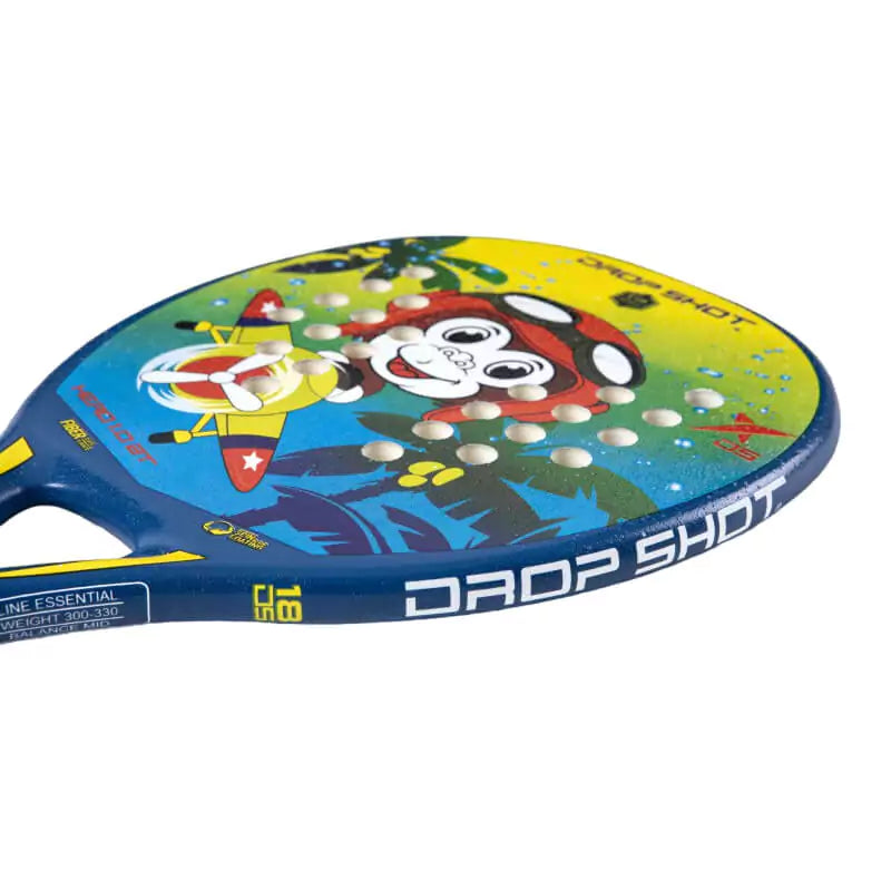 Raquete de beach tennis Drop Shot Hero 1.0, foto 2