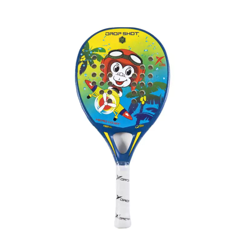 Drop Shot Hero 1.0 beach tennis racket