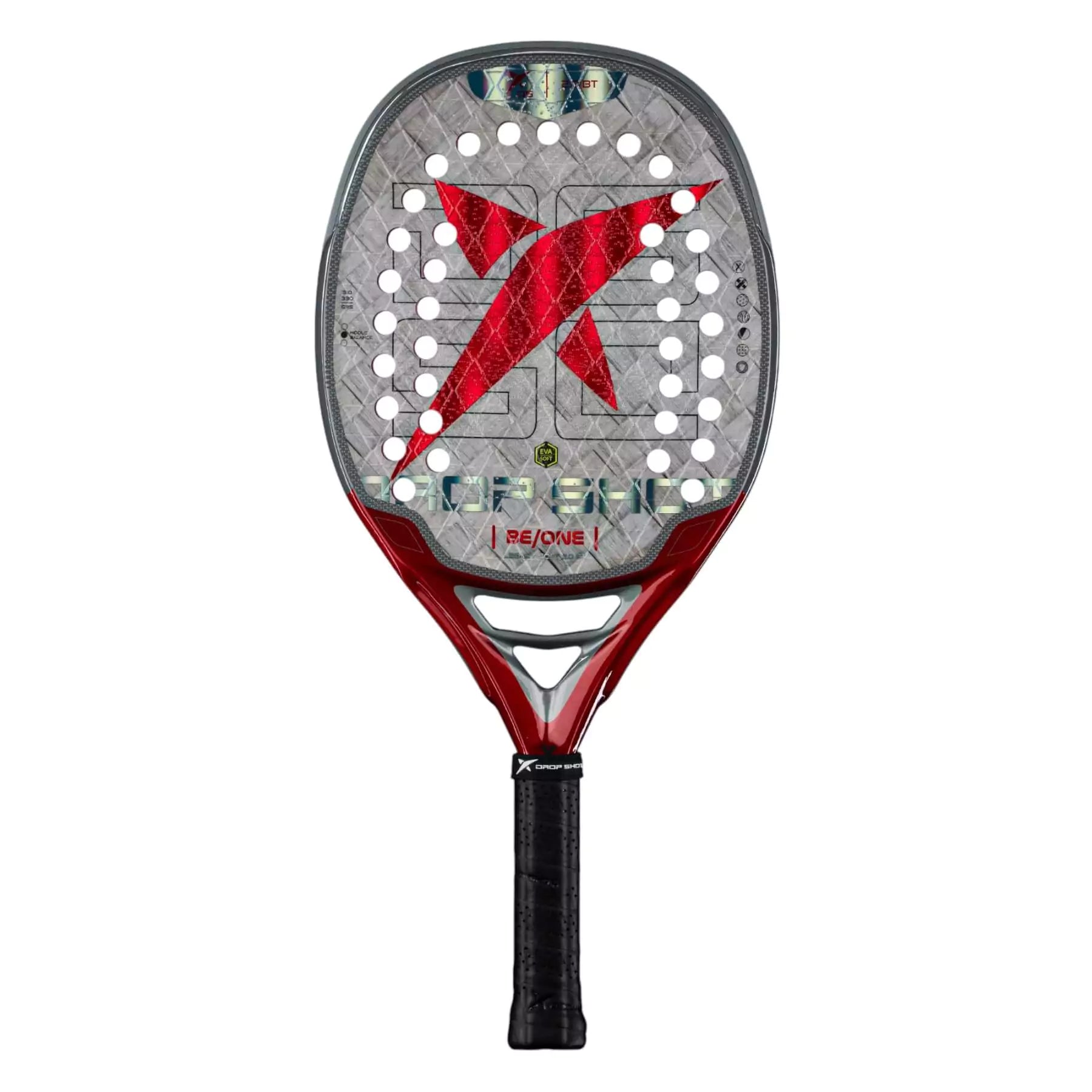 Raquete de beach tennis Drop Shot Legacy Soft 2.0
