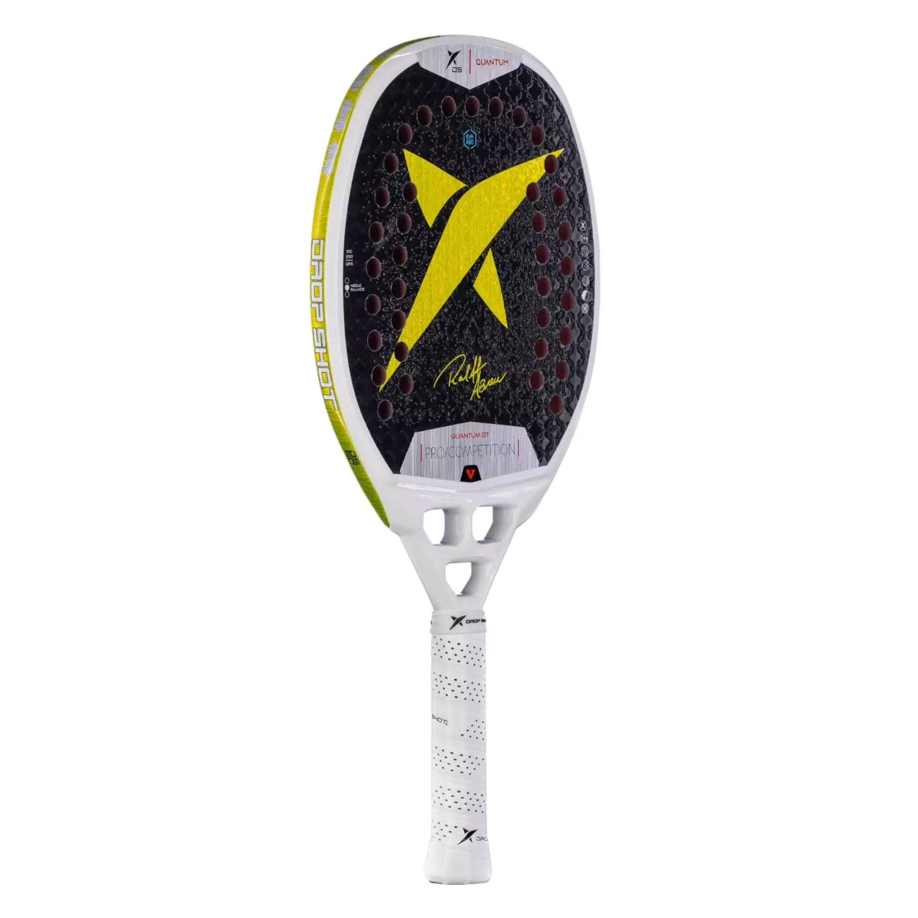 Raquete de beach tennis Drop Shot Quantum 2025, foto 2