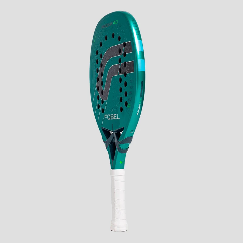 Raquete de beach tennis Fobel Macaw 4.0, foto 2