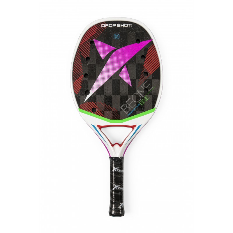 Raquete de beach tennis Drop Shot Premium 2.0