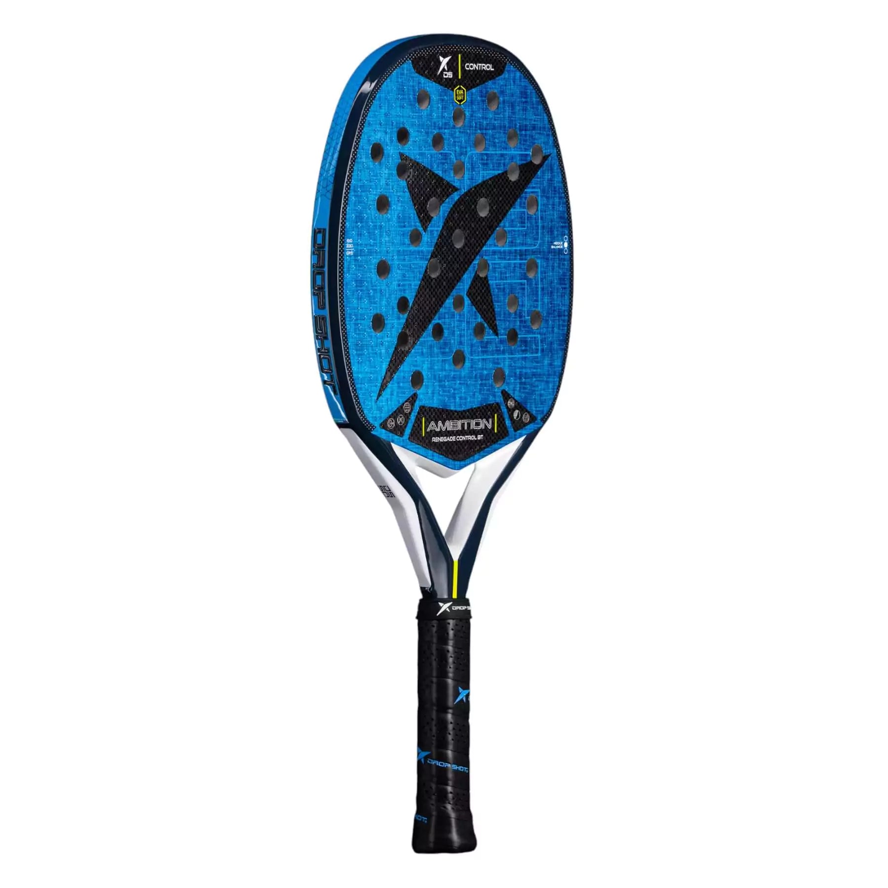 Raquete de beach tennis Drop Shot Renegade Control 2025, foto 2