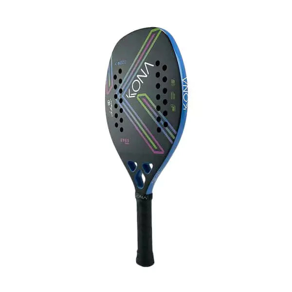 Raquete de beach tennis Kona K-Doze Blue Matte 2024, foto 2