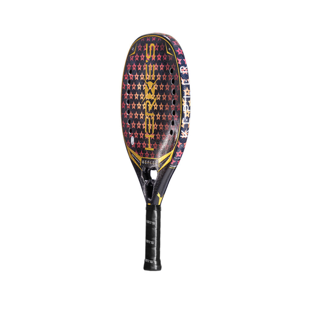 Heroe's Kepler 2023 beach tennis racket, photo 2