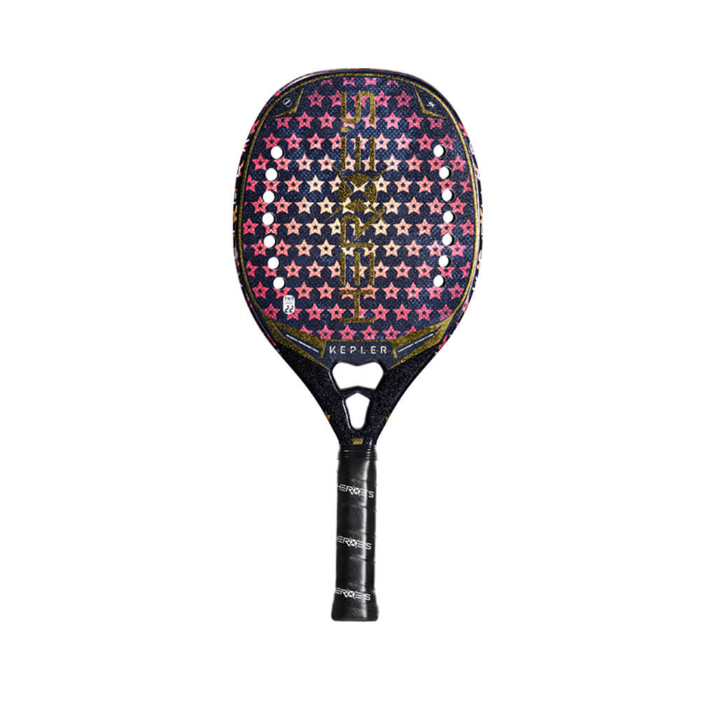 Heroe's Kepler 2023 beach tennis racket