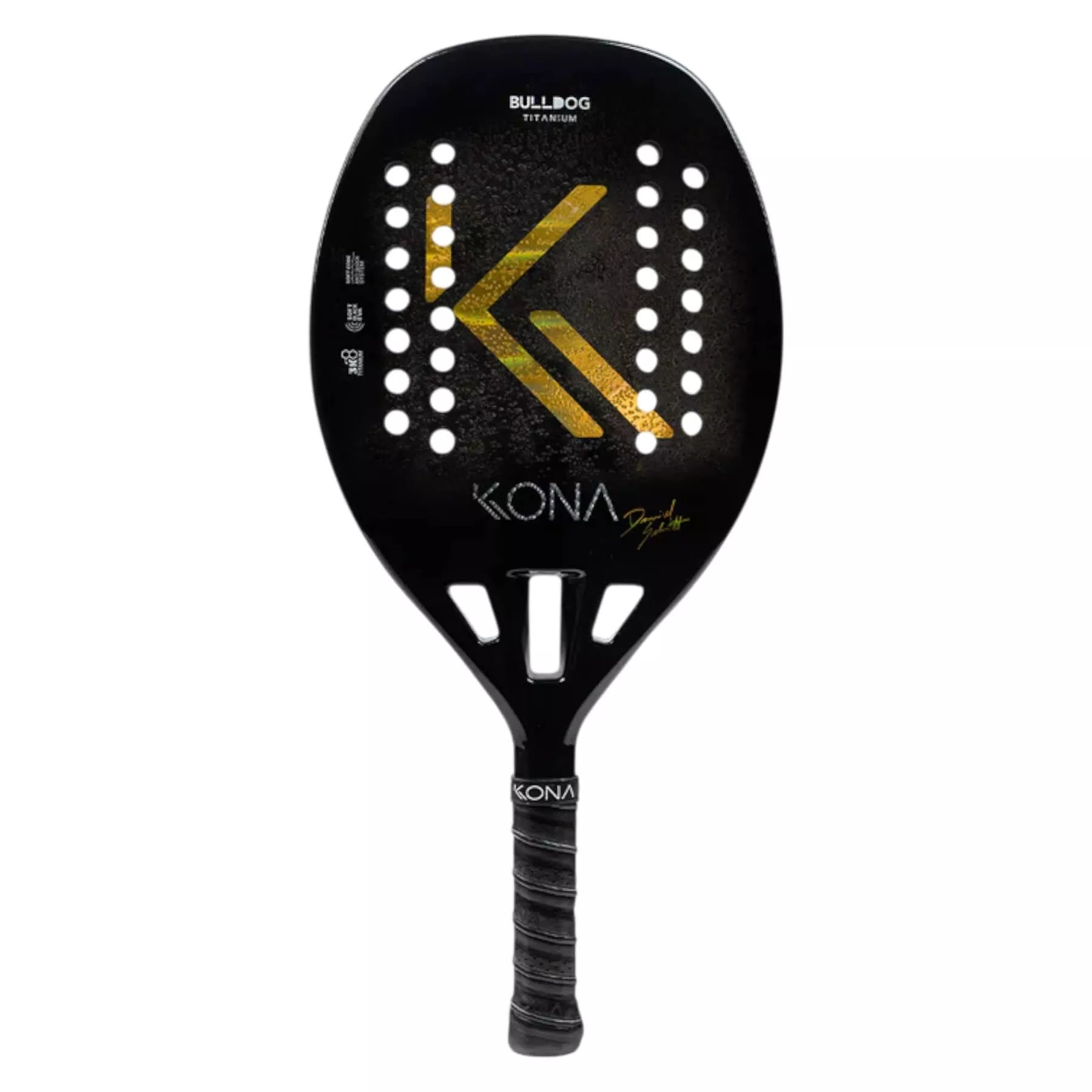 Kona Bulldog 2026 beach tennis racket