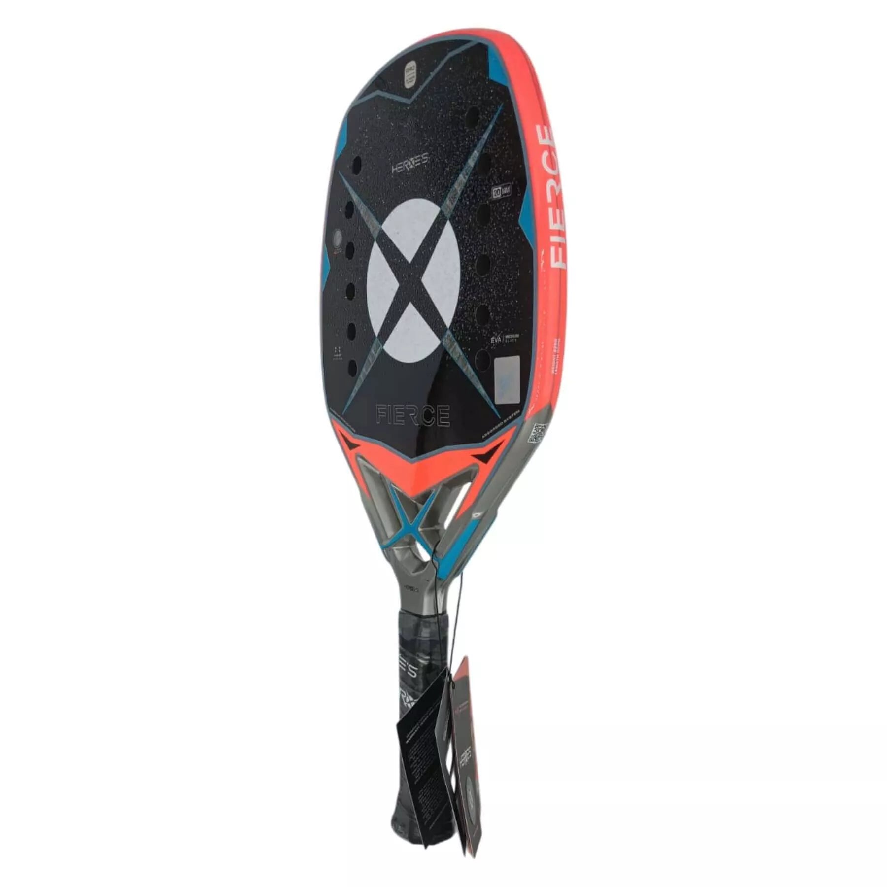 Heroe's Fierce 2026 beach tennis racket, photo 2