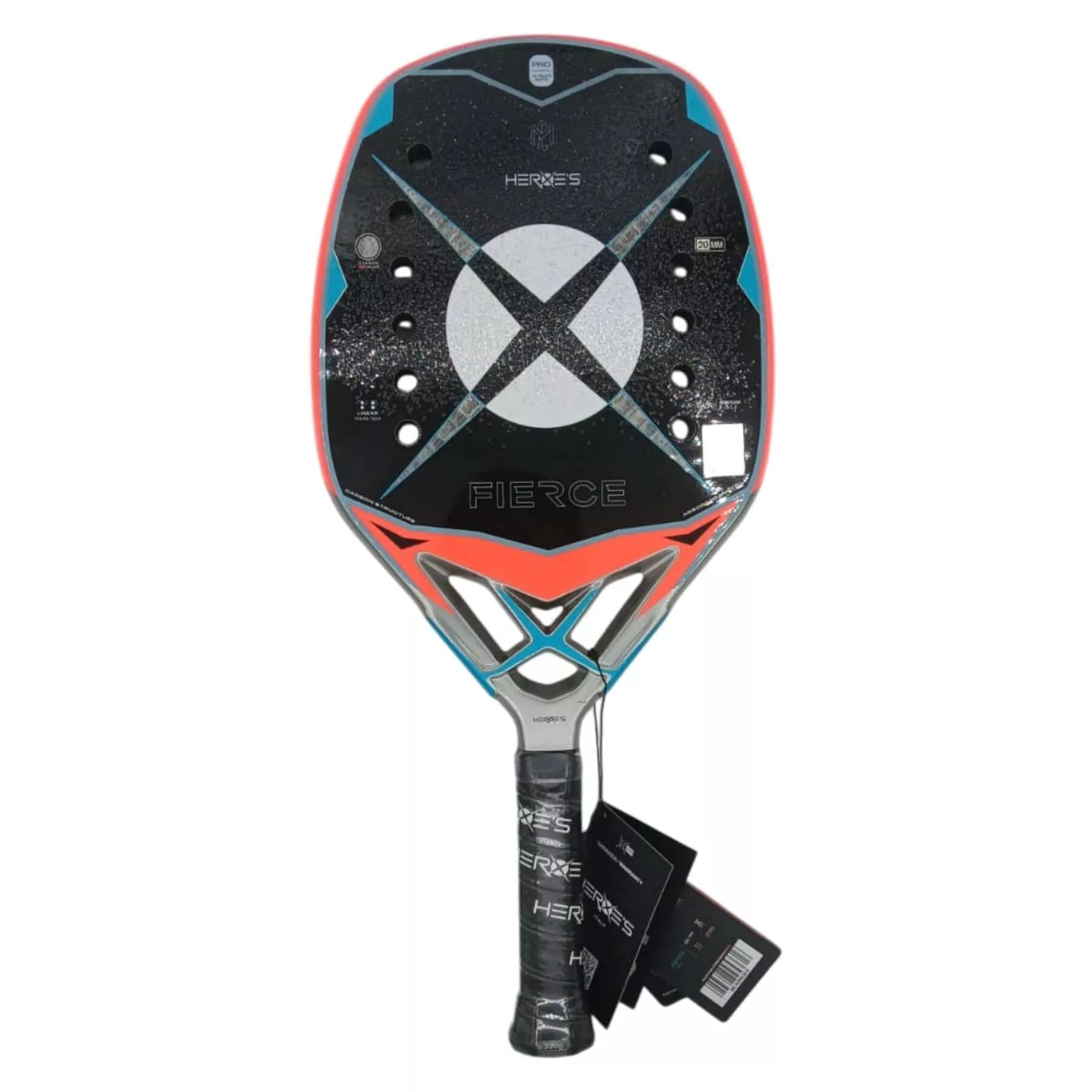 Heroe's Fierce 2026 beach tennis racket