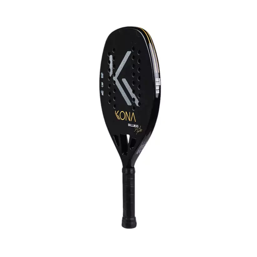 Raquete de beach tennis Kona Bulldog Titanium 2025, foto 2