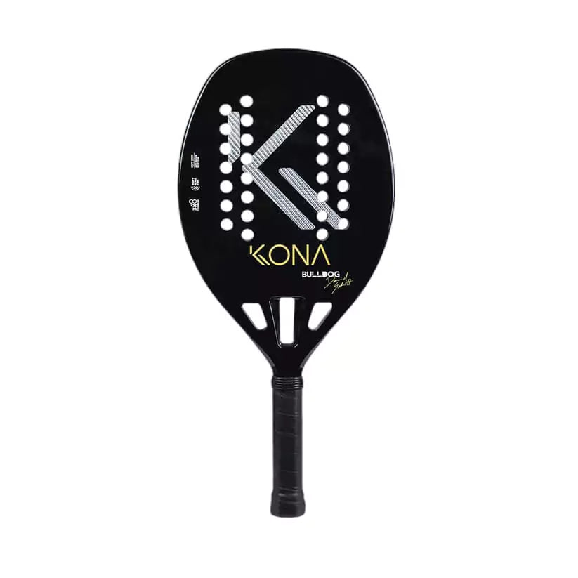 Kona Bulldog Titanium 2025 beach tennis racket