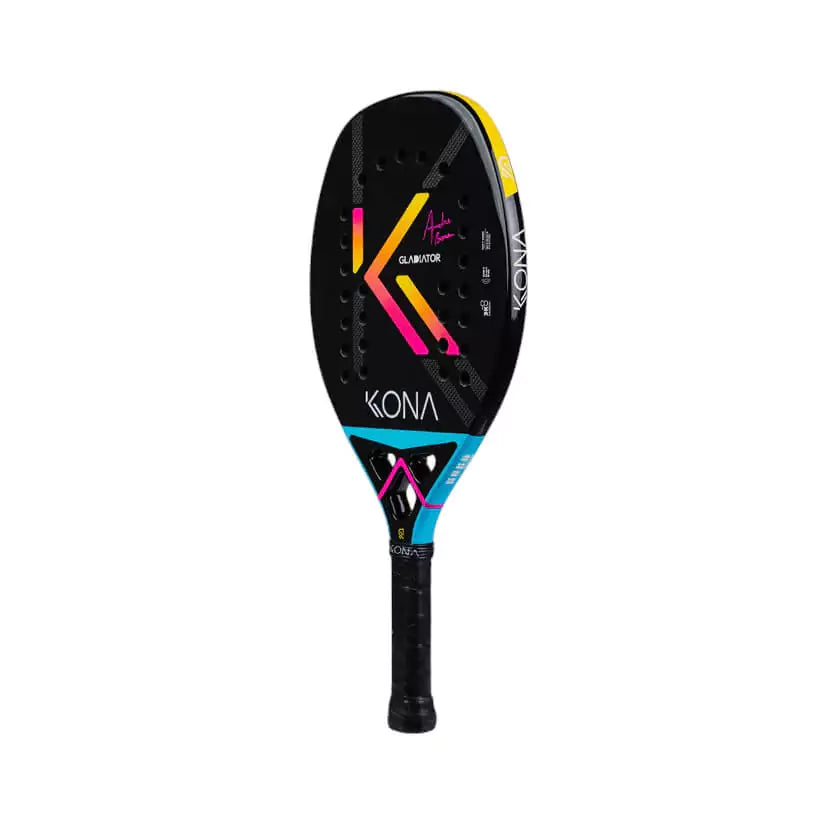 Raquete de beach tennis Kona Gladiator 2025, foto 2