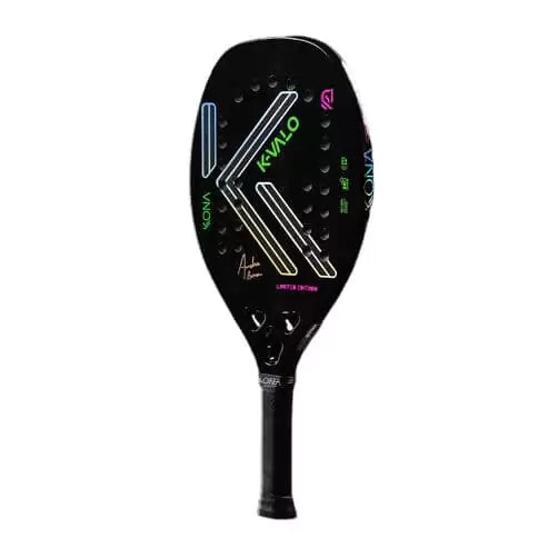 Raquete de beach tennis Kona K-Valo Limited Edition 2024, foto 2