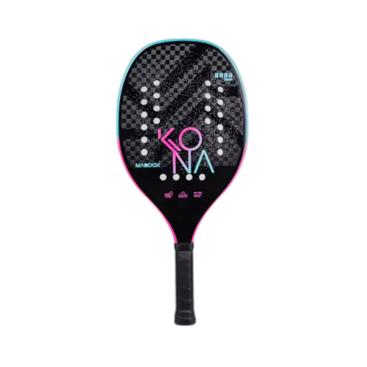 Raquete de beach tennis Kona Maddox Pink 2025