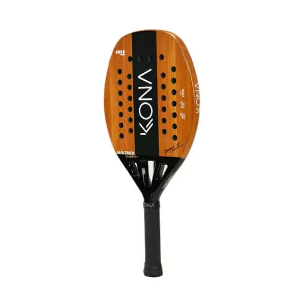 Raquete de beach tennis Kona Maverick Wood 2024, foto 2