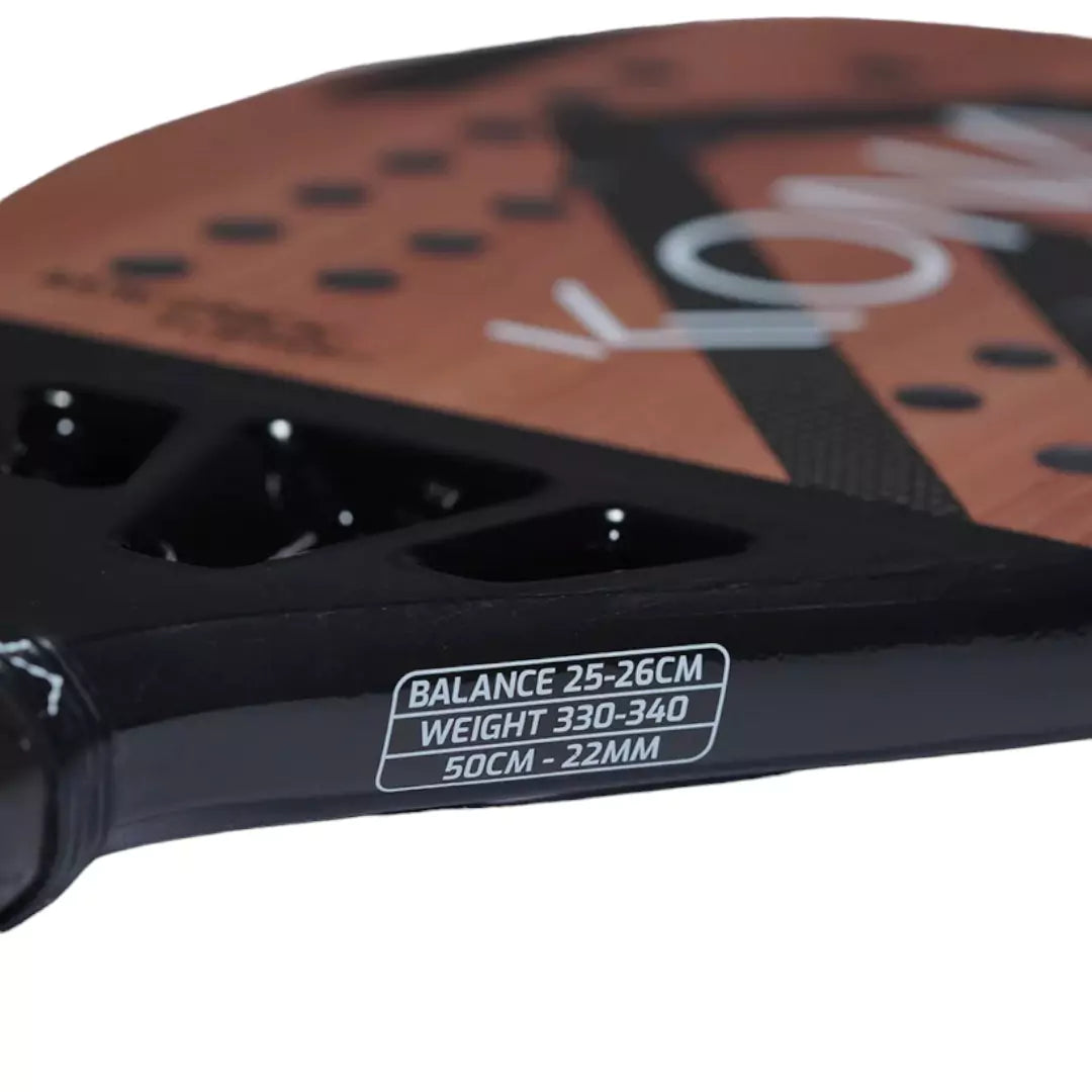 Raquete de beach tennis Kona Maverick Wood 2023, foto 2