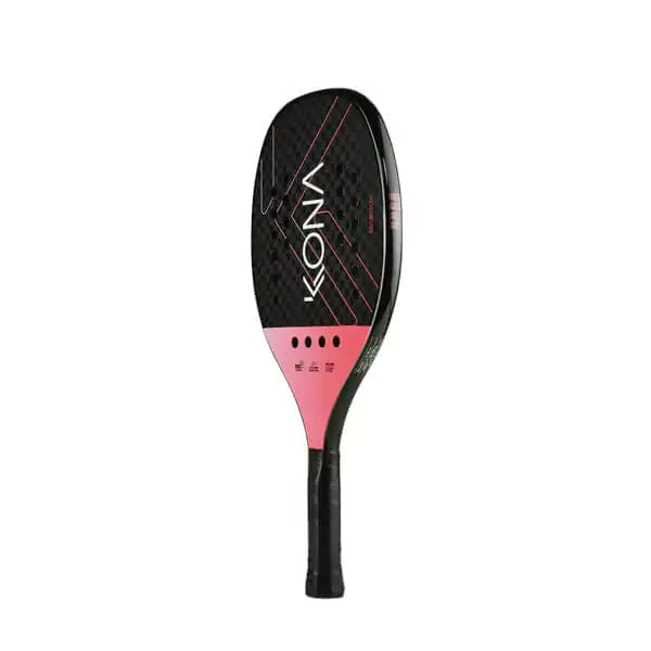 Raquete de beach tennis Kona Maddox Pink 2024, foto 2