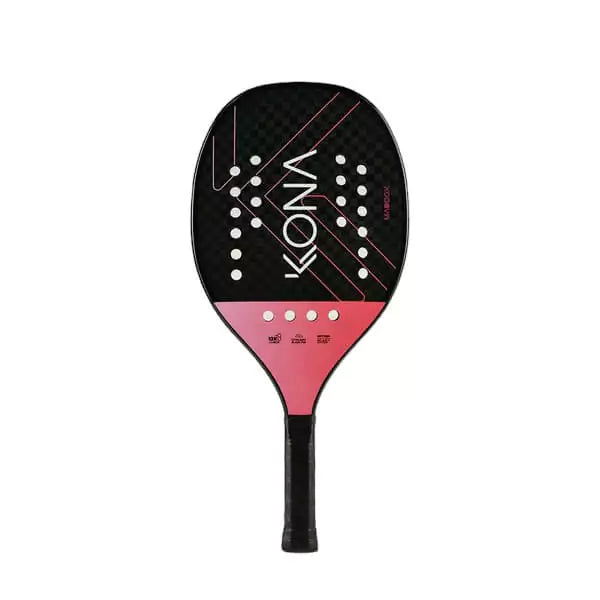 Kona Maddox Pink 2024 beach tennis racket