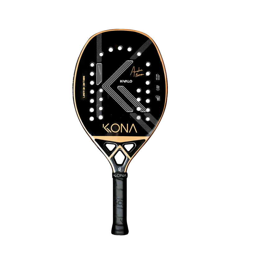 Kona K-Valo André Baran Limited Edition 2025 beach tennis racket