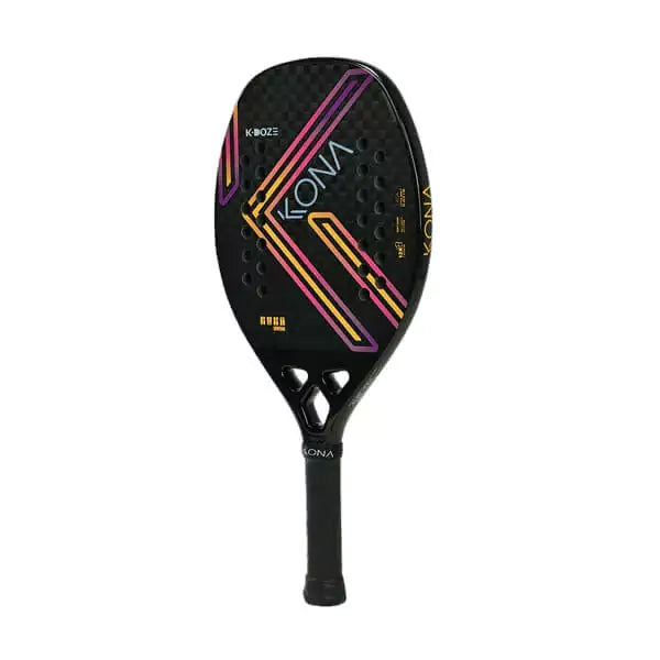 Raquete de beach tennis Kona K-Doze Pink 2024, foto 2