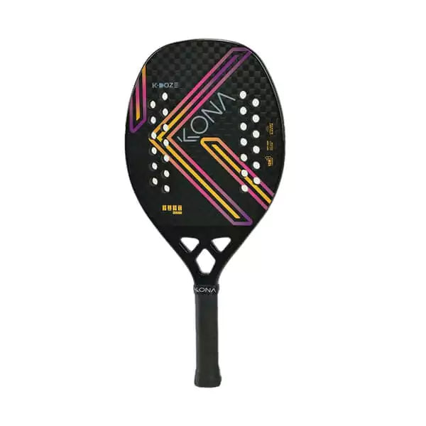 Kona K-Doze Pink 2024 beach tennis racket