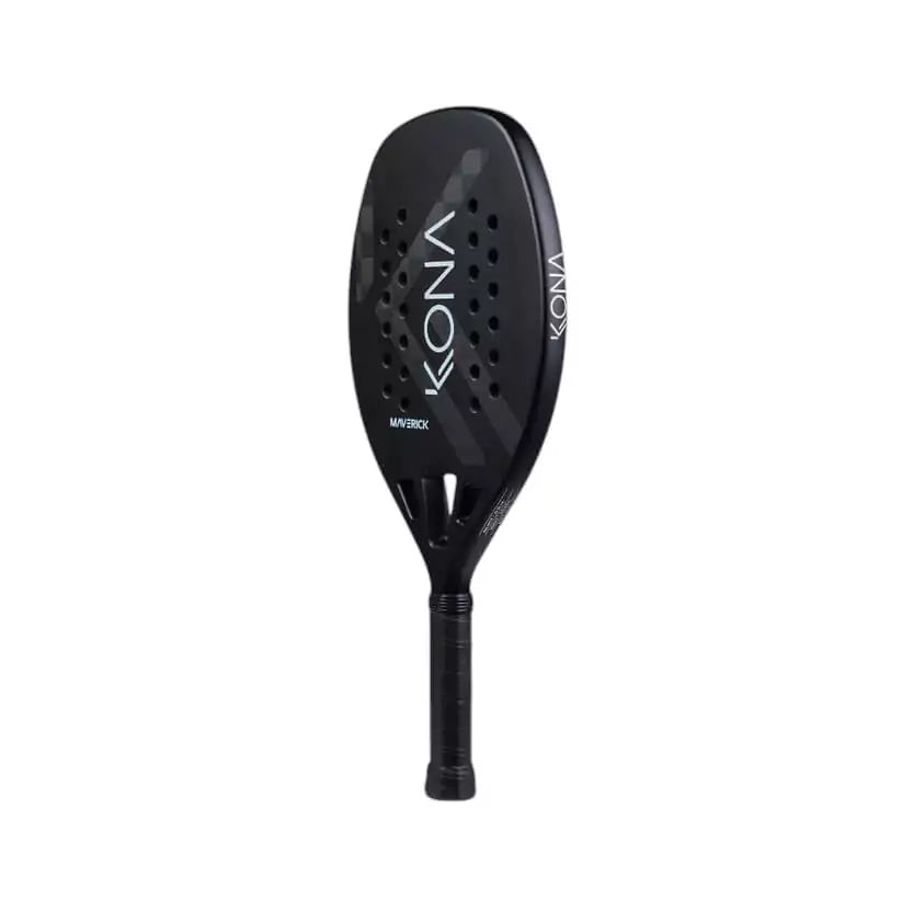 Kona Maverick Black 2025 beach tennis racket, photo 2