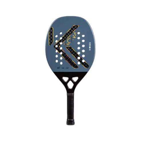 Raquete de beach tennis Kona K-Doze Grafite 2025