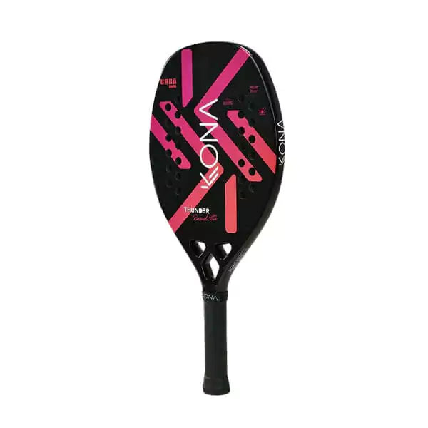 Raquete de beach tennis Kona Thunder Pink 2024, foto 2