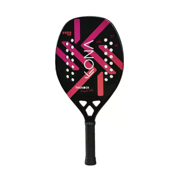 Raquete de beach tennis Kona Thunder Pink 2024