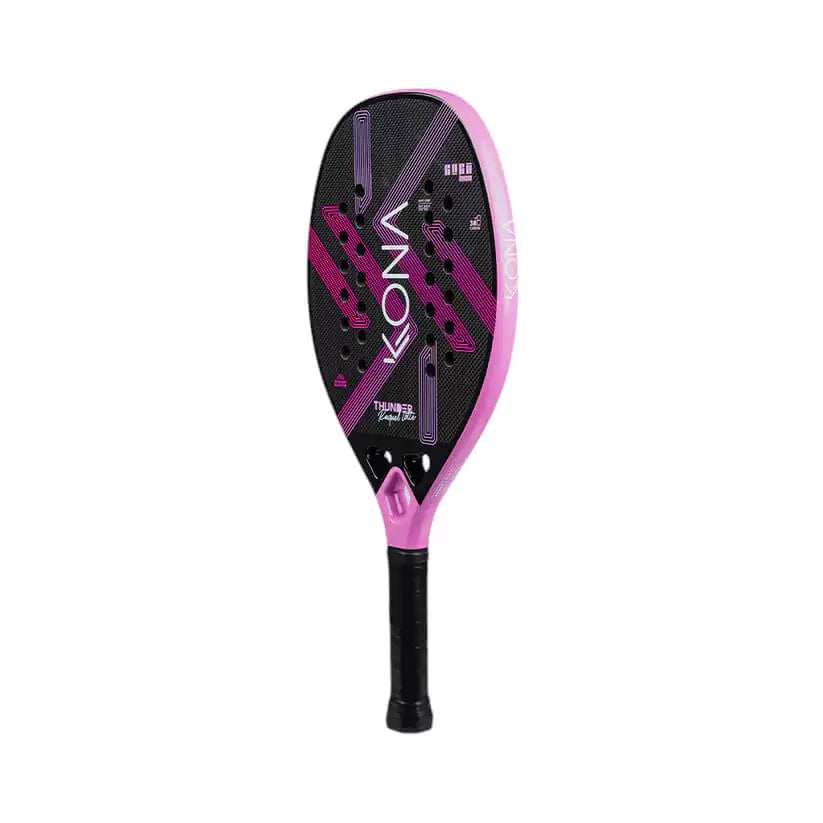 Raquete de beach tennis Kona Thunder Pink 2025, foto 2