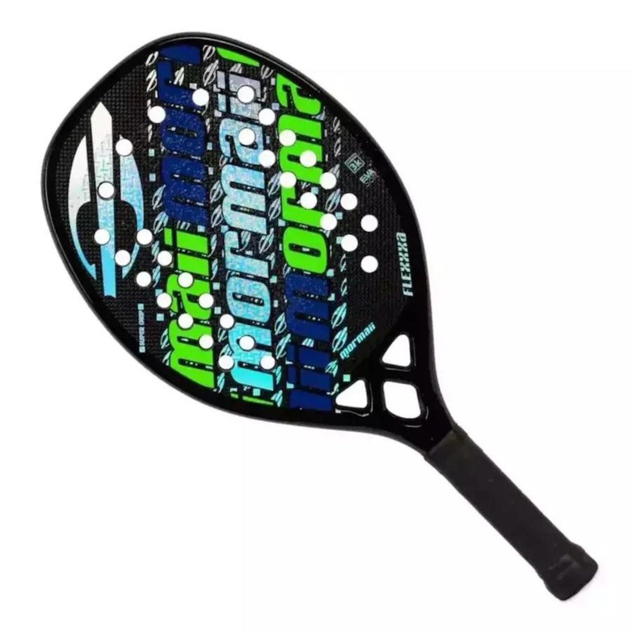 Mormaii Flexxxa 2023 beach tennis racket