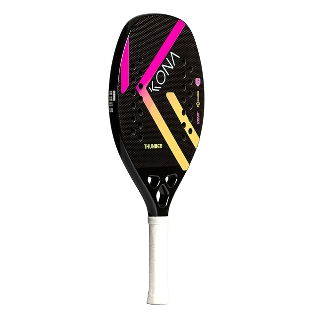 Raquete de beach tennis Kona Thunder Color 2022, foto 2