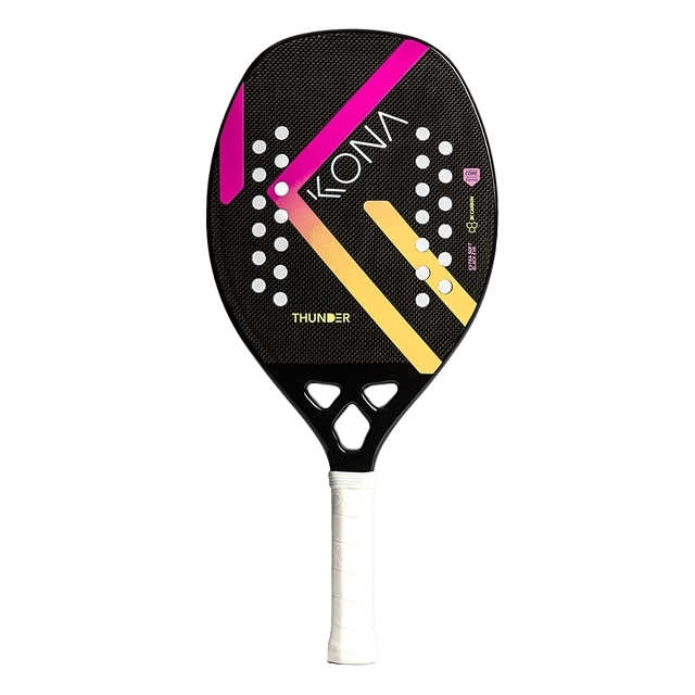 Raquete de beach tennis Kona Thunder Color 2022