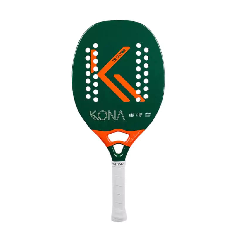 Kona Traktor Orange 2025 beach tennis racket