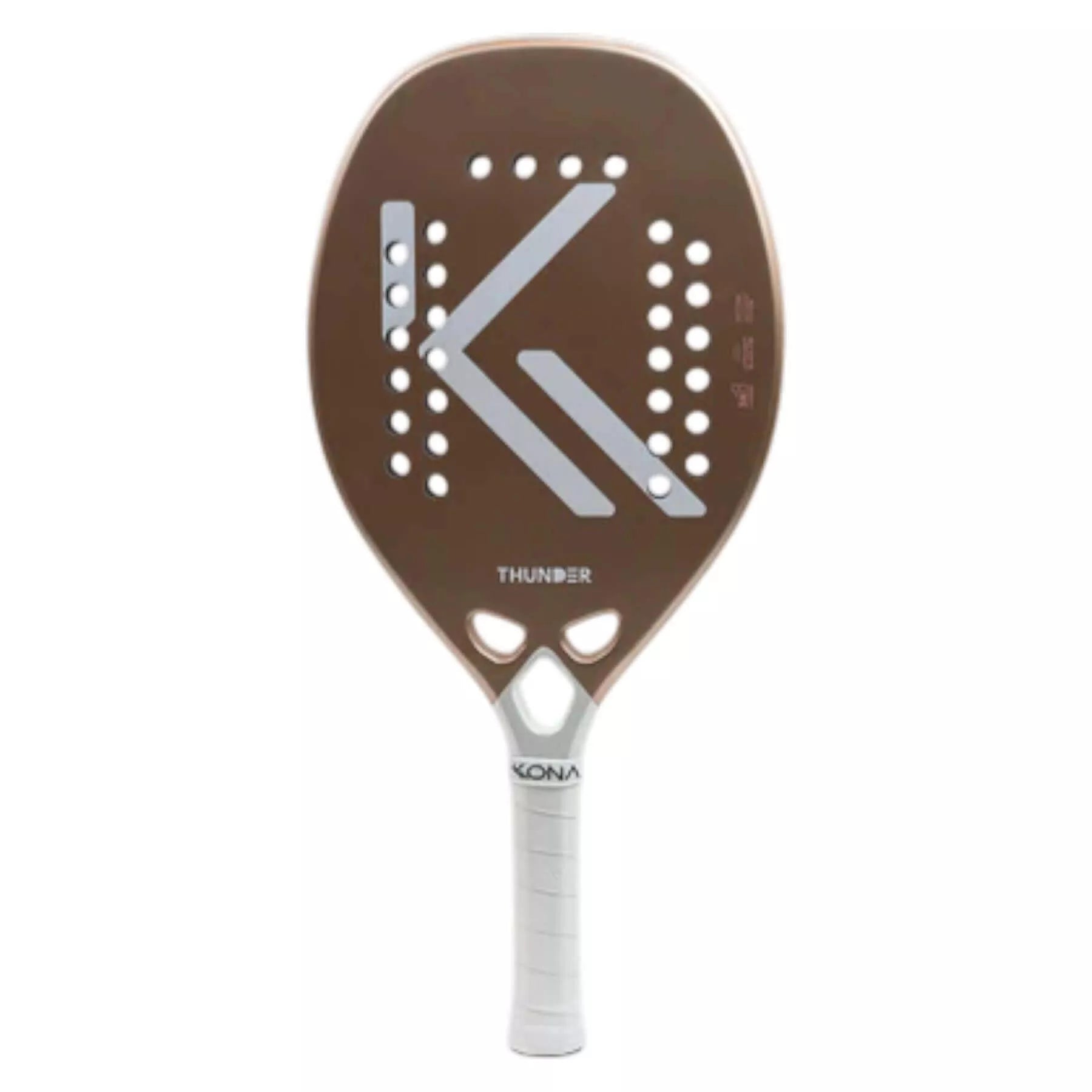 Kona Thunder Rose 2026 beach tennis racket