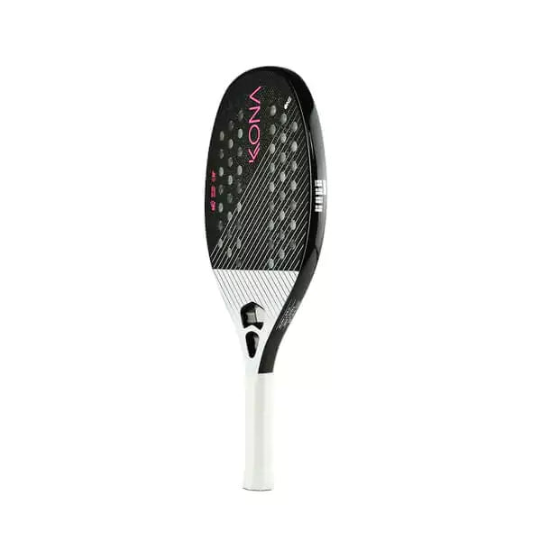Raquete de beach tennis Kona One Black 2024, foto 2
