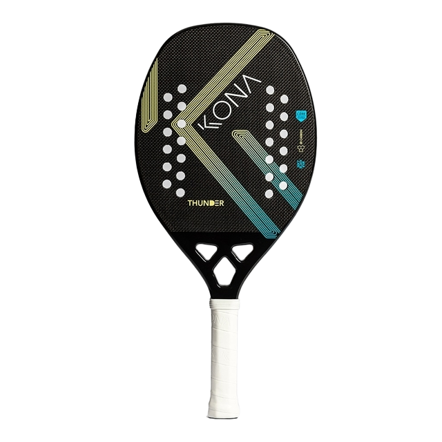 Raquete de beach tennis Kona Thunder Line 2022