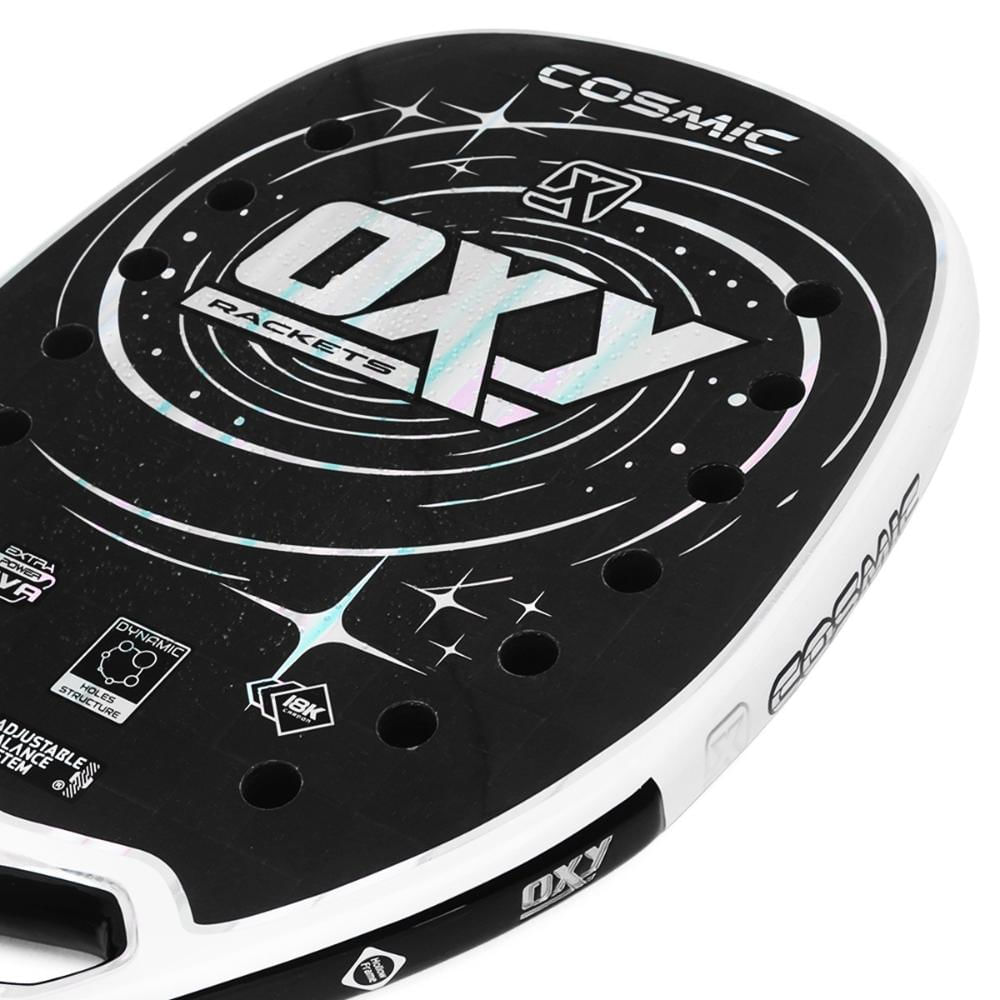 Raquete de beach tennis Oxy Cosmic, foto 2
