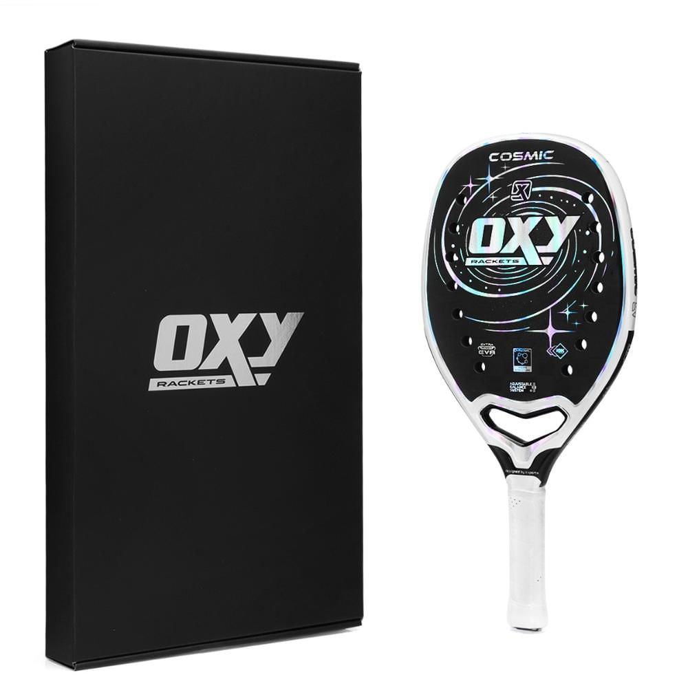 Oxy Cosmic beach tennis racket