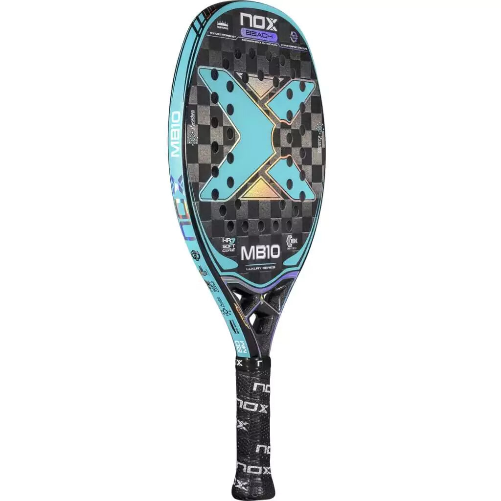 Raquete de beach tennis NOX MB10 2022, foto 2
